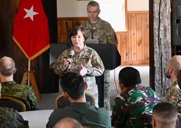 Pa. National Guard hosts U.S. Army War College International Fellows