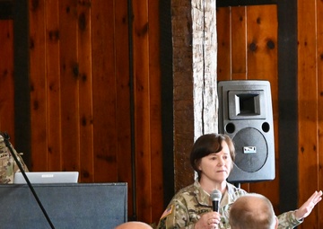 Pa. National Guard hosts U.S. Army War College International Fellows