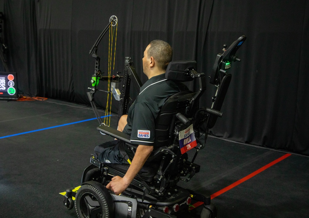 2024 DOD Warrior Games