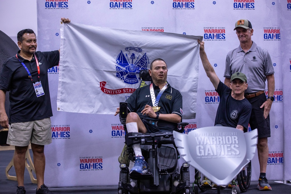 2024 DOD Warrior Games