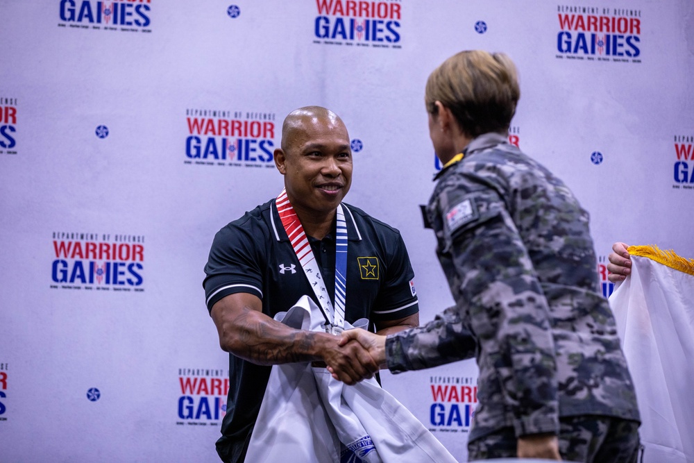 2024 DOD Warrior Games