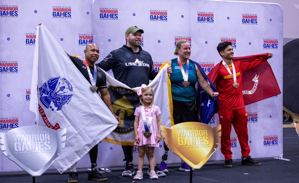 2024 DOD Warrior Games