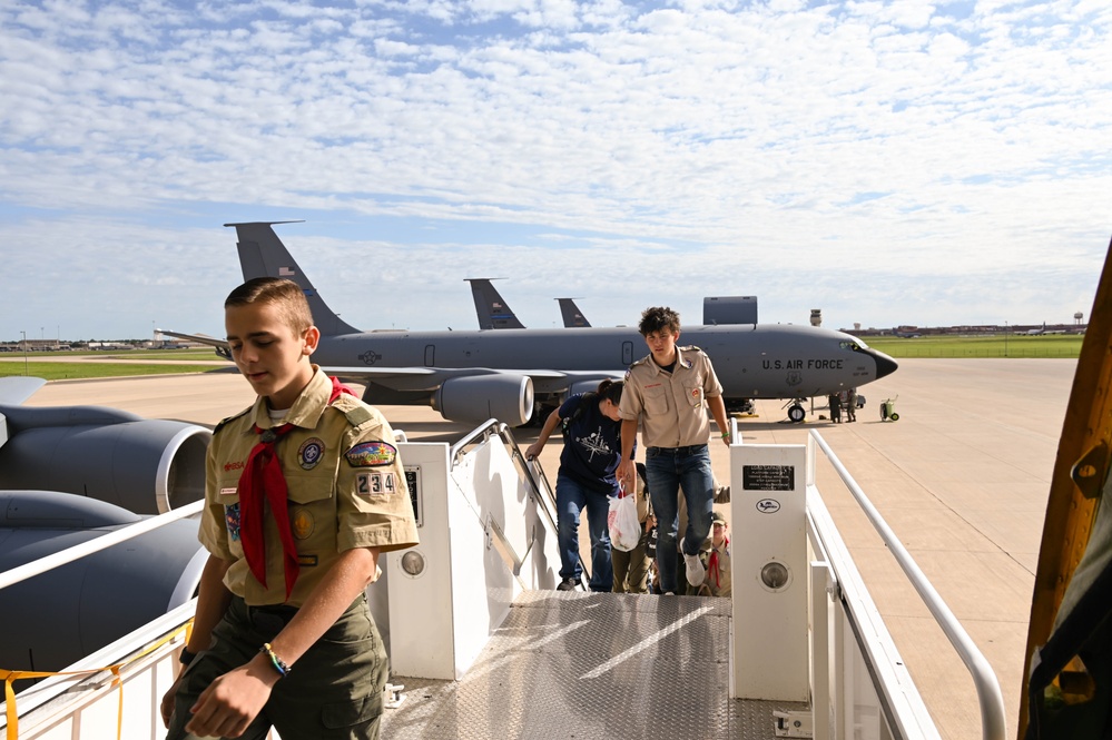 Boy Scouts of America Flight