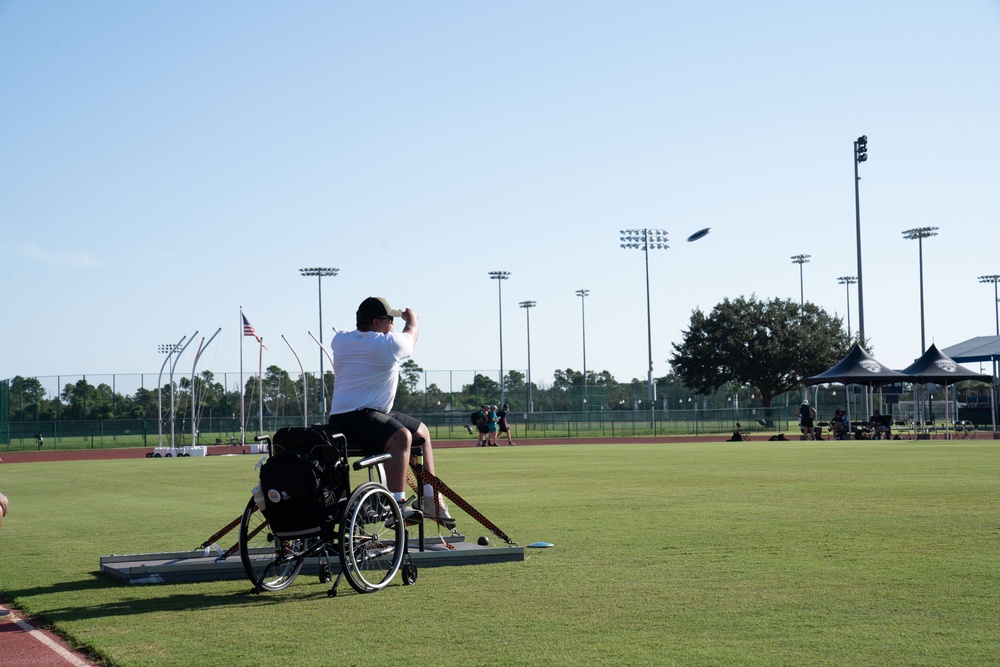 2024 DOD Warrior Games