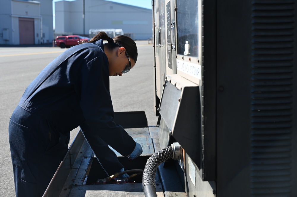 A day in the life of AGE Airmen