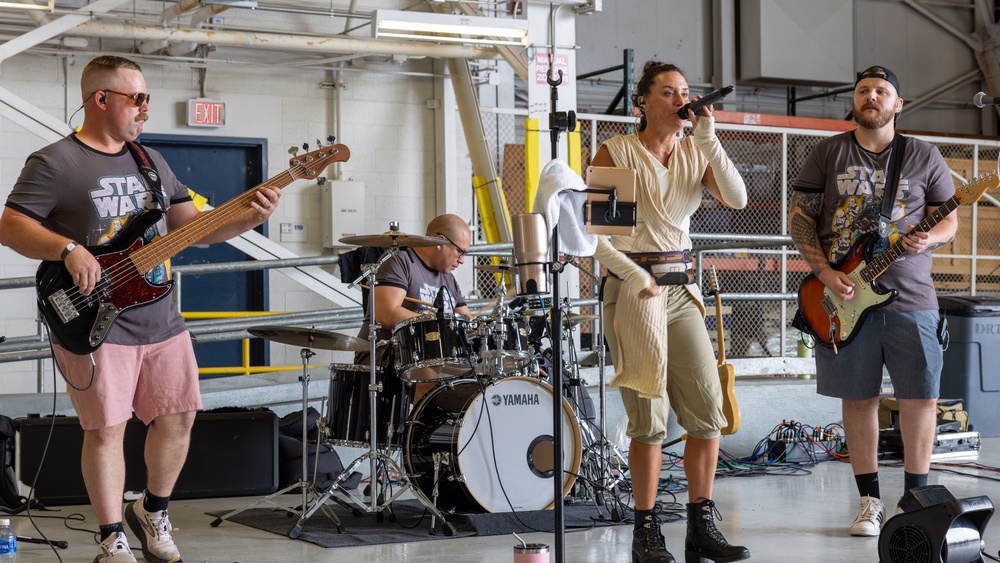 507th ARW Family Day