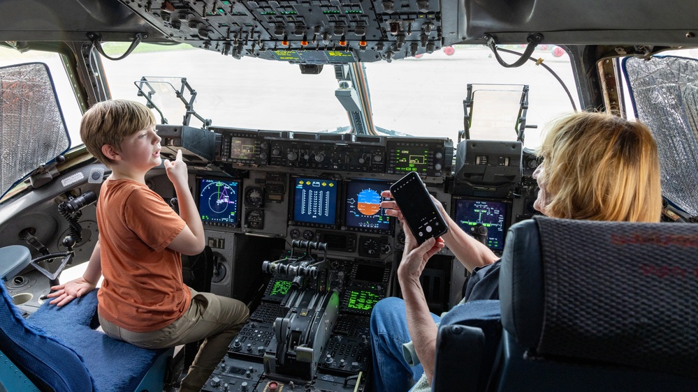 507th ARW Family Day