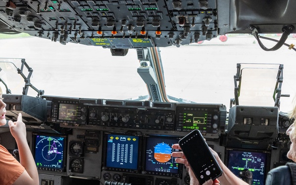 507th ARW Family Day