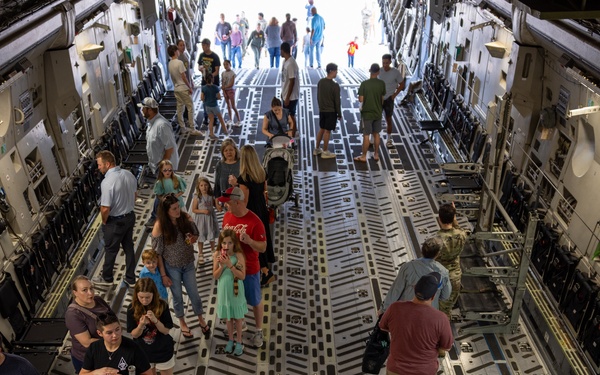 507th ARW Family Day