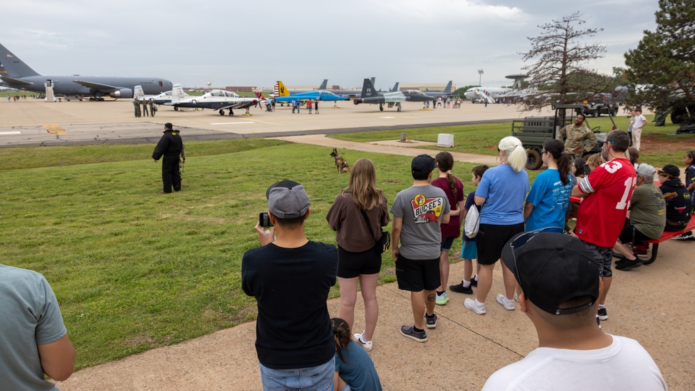 507th ARW Family Day
