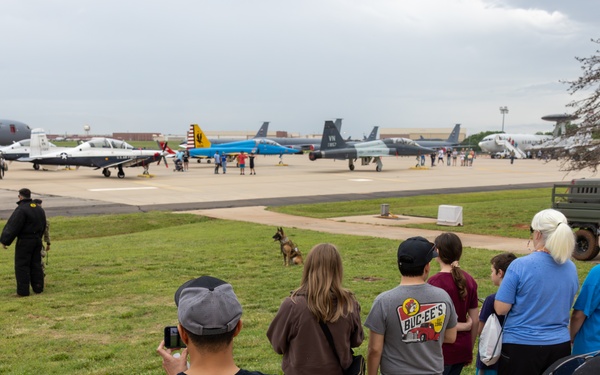 507th ARW Family Day
