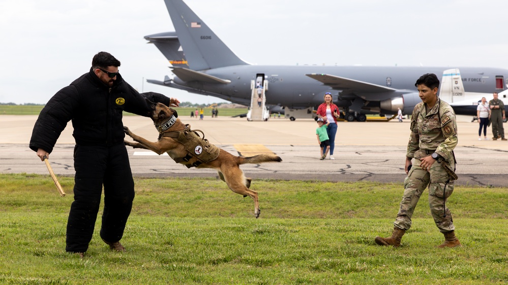 507th ARW Family Day