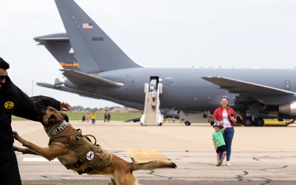 507th ARW Family Day