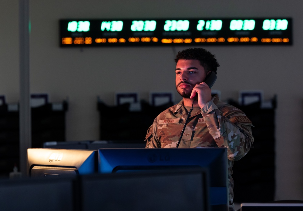 C3: Ensuring safe passage of human remains to the United States around the clock