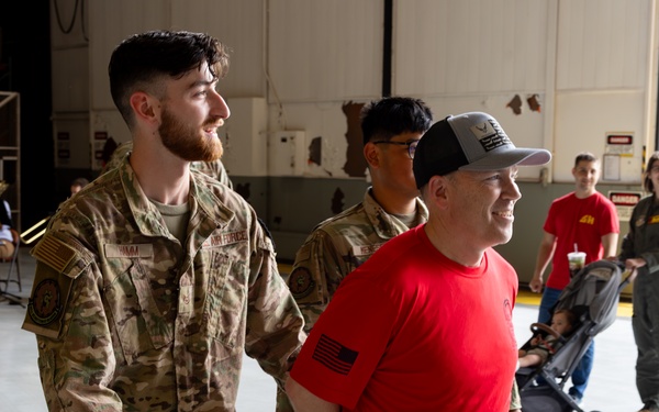 507th ARW Family Day