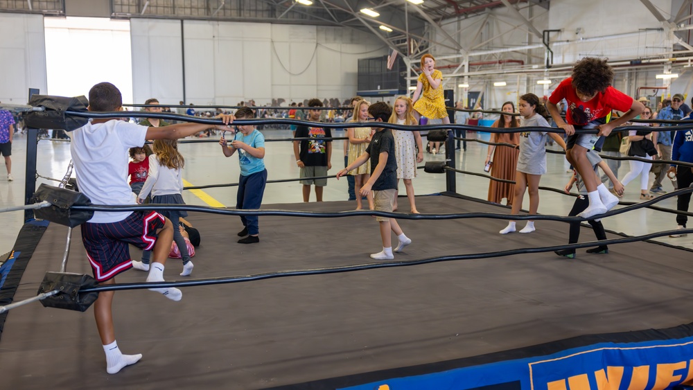 507th ARW Family Day