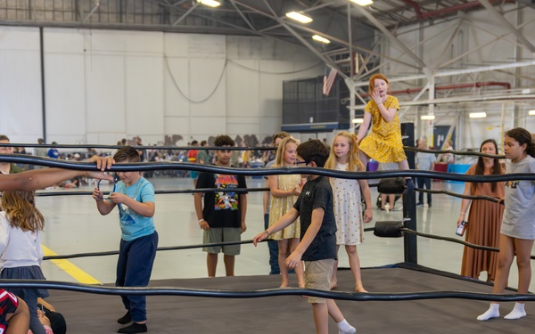 507th ARW Family Day