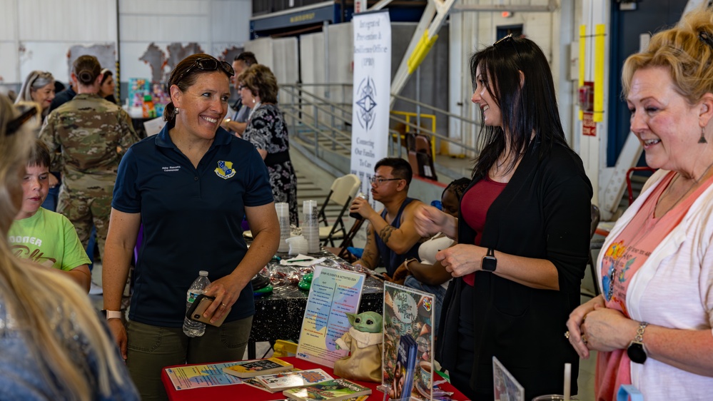507th ARW Family Day
