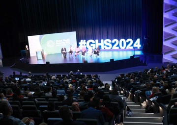 DTRA Supports Global Health Security Conference, Sydney Australia