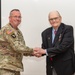 Fort Indiantown Gap deputy base operations manager retires