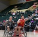 For the bronze: DoD Warrior Games wheelchair basketball game
