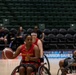 For the bronze: DoD Warrior Games wheelchair basketball game