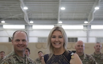 15th Military Intelligence Battalion Change of Command Ceremony