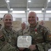 15th Military Intelligence Battalion Change of Command Ceremony