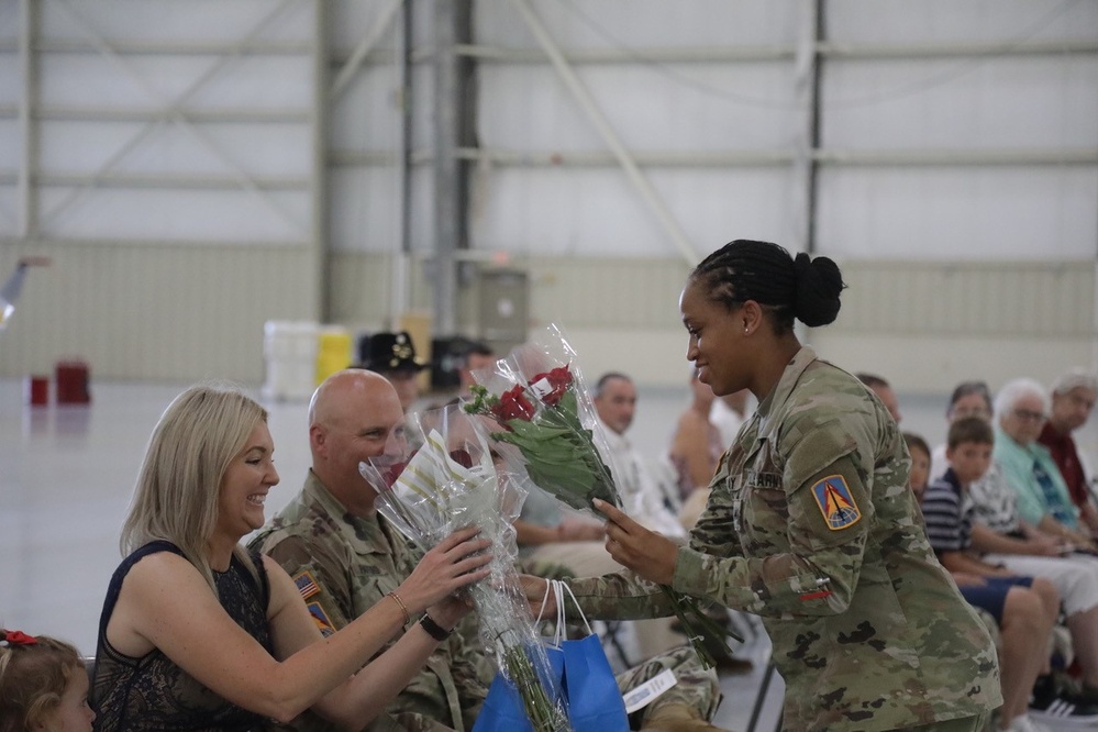 15th Military Intelligence Battalion Change of Command Ceremony