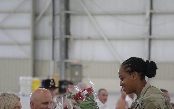 15th Military Intelligence Battalion Change of Command Ceremony