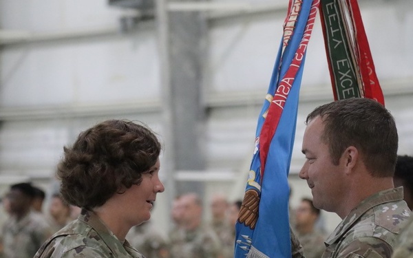 15th Military Intelligence Battalion Change of Command Ceremony