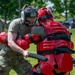 422nd CS and 422nd SFS team up for a Tiger Challenge