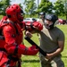 422nd CS and 422nd SFS team up for a Tiger Challenge