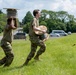 422nd CS and 422nd SFS team up for a Tiger Challenge