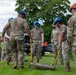 422nd CS and 422nd SFS team up for a Tiger Challenge