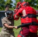 422nd CS and 422nd SFS team up for a Tiger Challenge