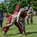 422nd CS and 422nd SFS team up for a Tiger Challenge