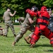 422nd CS and 422nd SFS team up for a Tiger Challenge