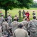 422nd CS and 422nd SFS team up for a Tiger Challenge