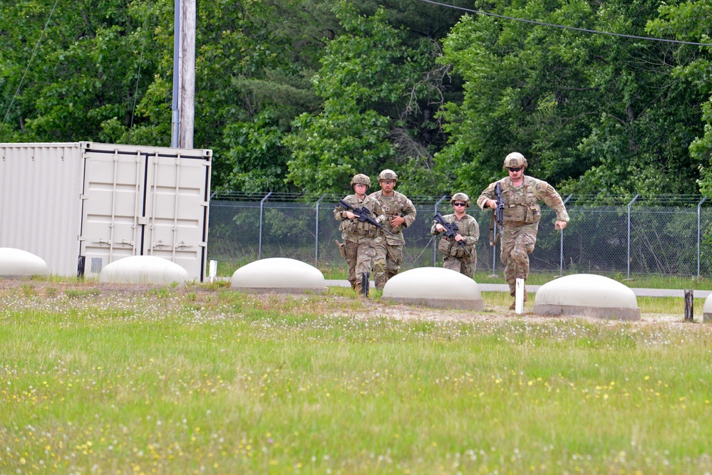 NH National Guard hosts annual marksmanship match at Fort Devens
