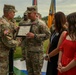 Spartans welcome new commander