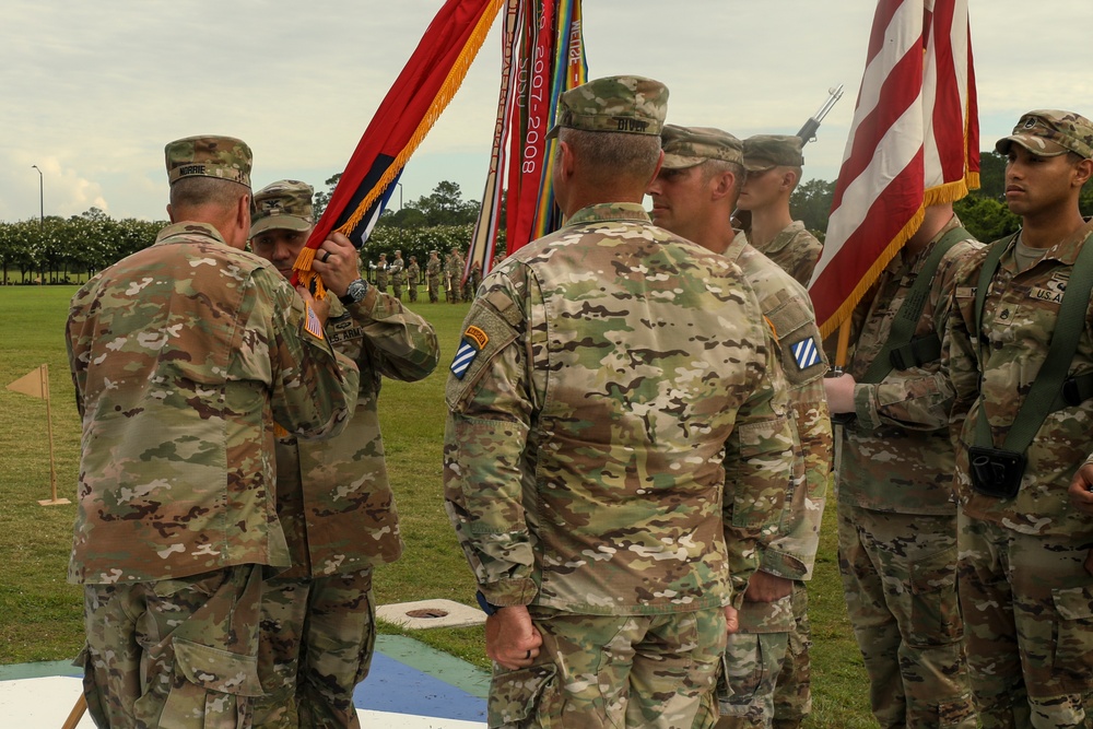 Spartans welcome new commander