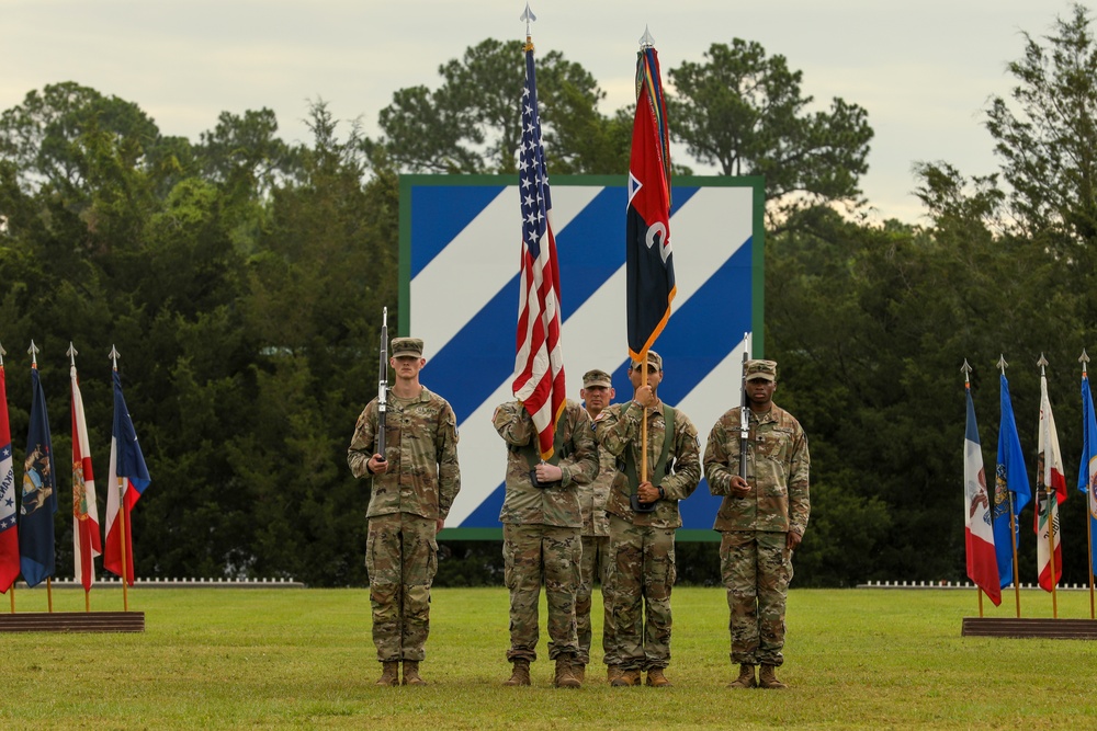 Spartans welcome new commander