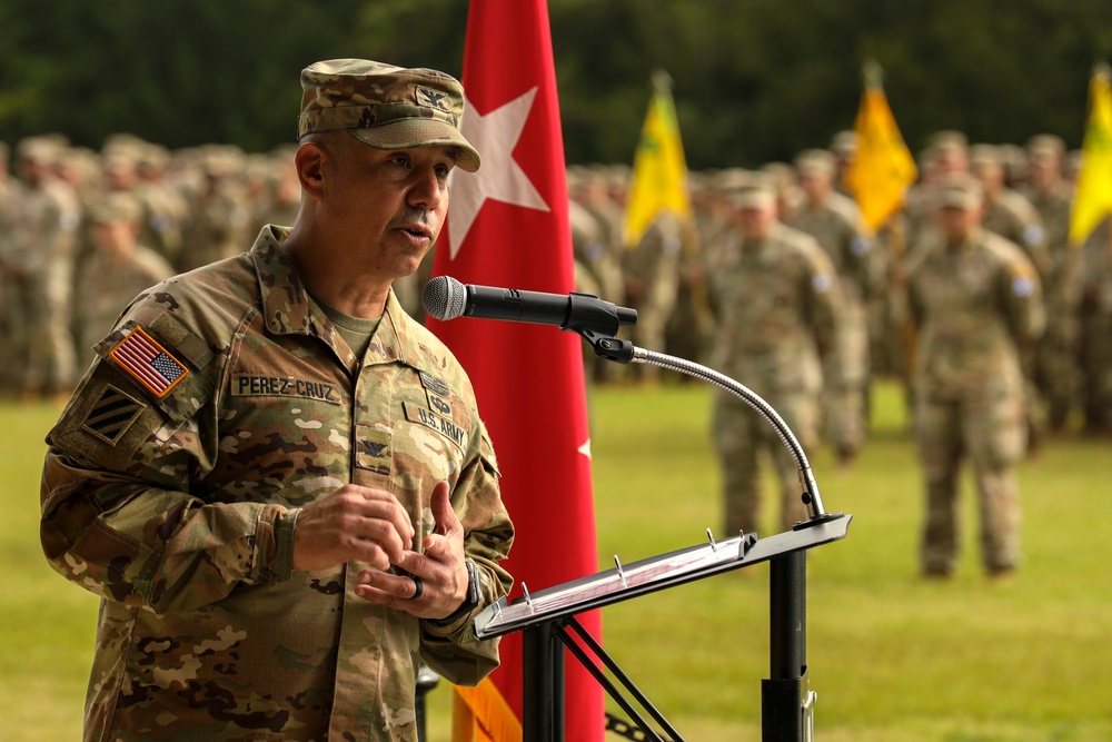 Spartans welcome new commander