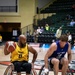 Air Force takes the Gold during wheelchair basketball Dod Warrior Games 2024