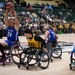 Air Force takes the Gold during wheelchair basketball Dod Warrior Games 2024