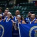 Air Force takes the Gold during wheelchair basketball Dod Warrior Games 2024