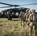 10th Special Forces Group conduct Air Assult With 4th Combat Aviation Brigade