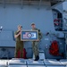 Israeli Defense Force Deputy Chief Visits USS Carney