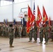 MARFOREUR/AF Sgt. Maj. Appointment and Relief Ceremony 2024